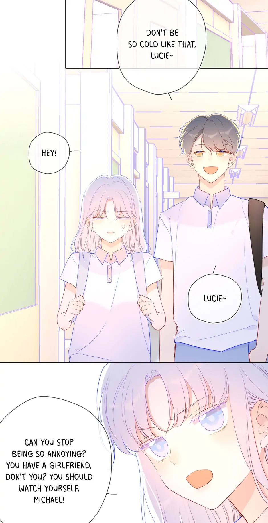 The Stars and I Chapter 94 - Page 14