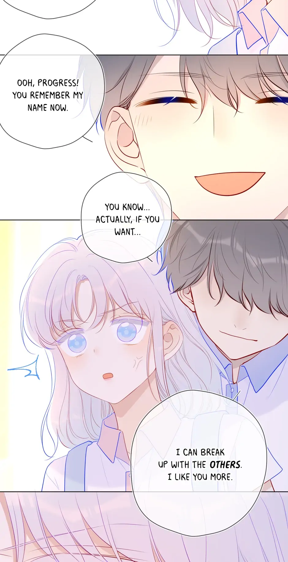 The Stars and I Chapter 94 - Page 15