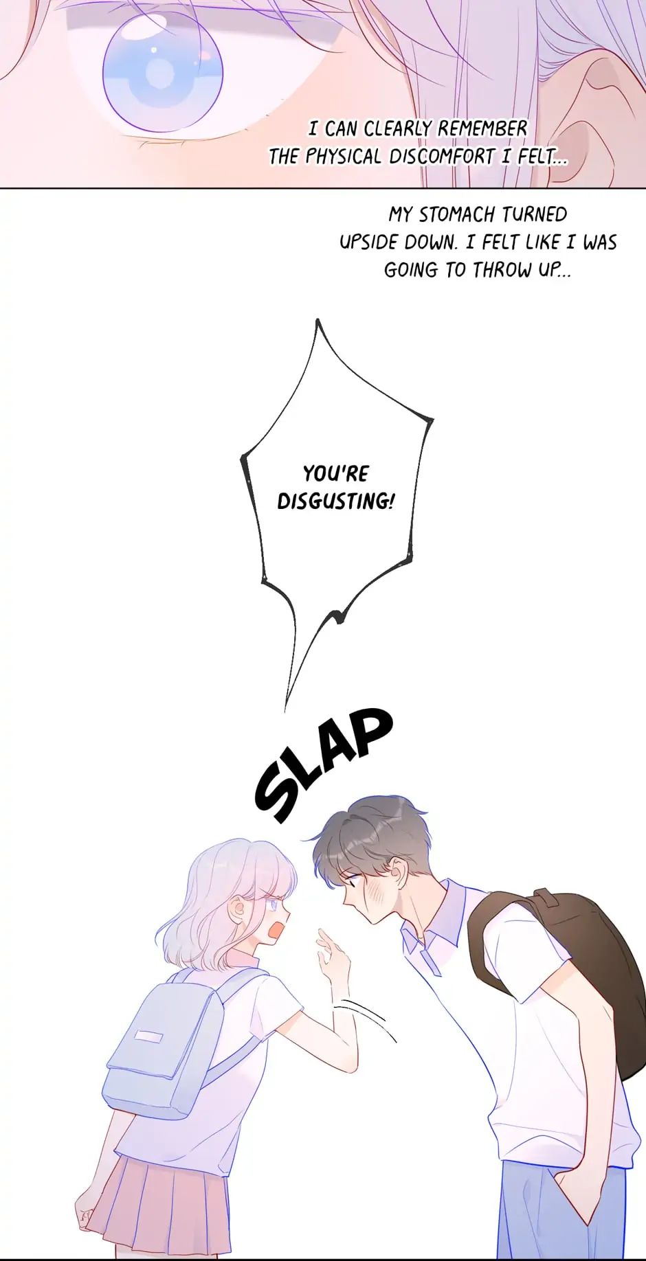 The Stars and I Chapter 94 - Page 16