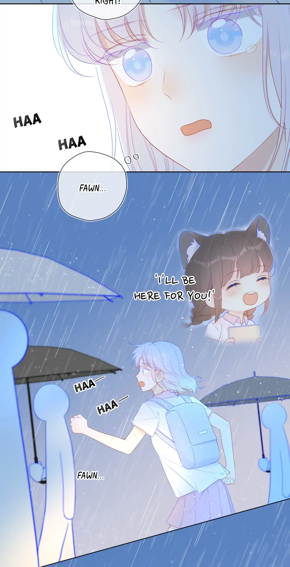The Stars and I Chapter 94 - Page 22