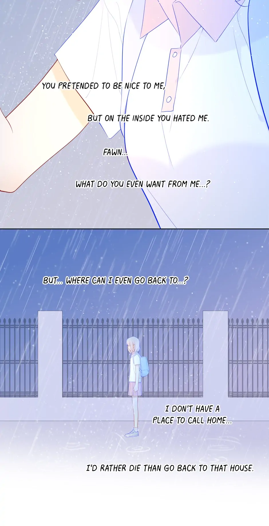 The Stars and I Chapter 94 - Page 24