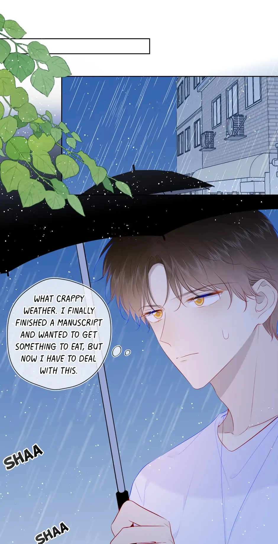 The Stars and I Chapter 94 - Page 25