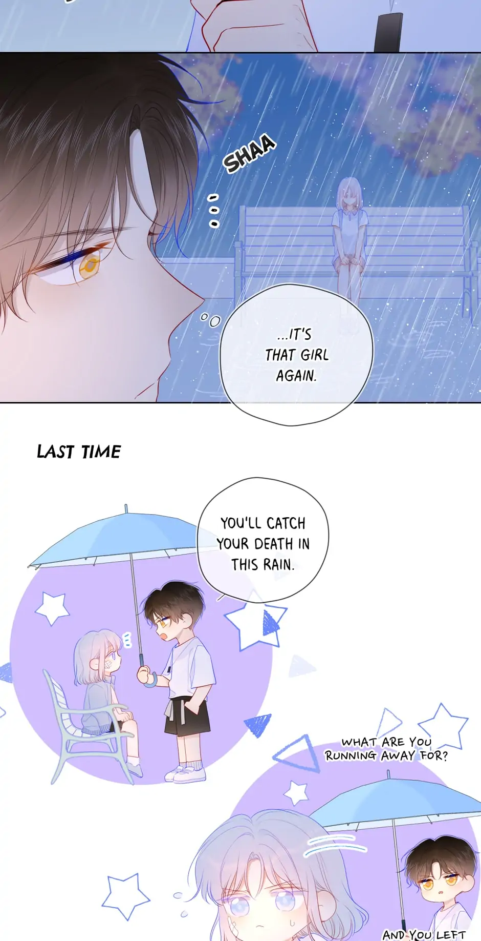 The Stars and I Chapter 94 - Page 26