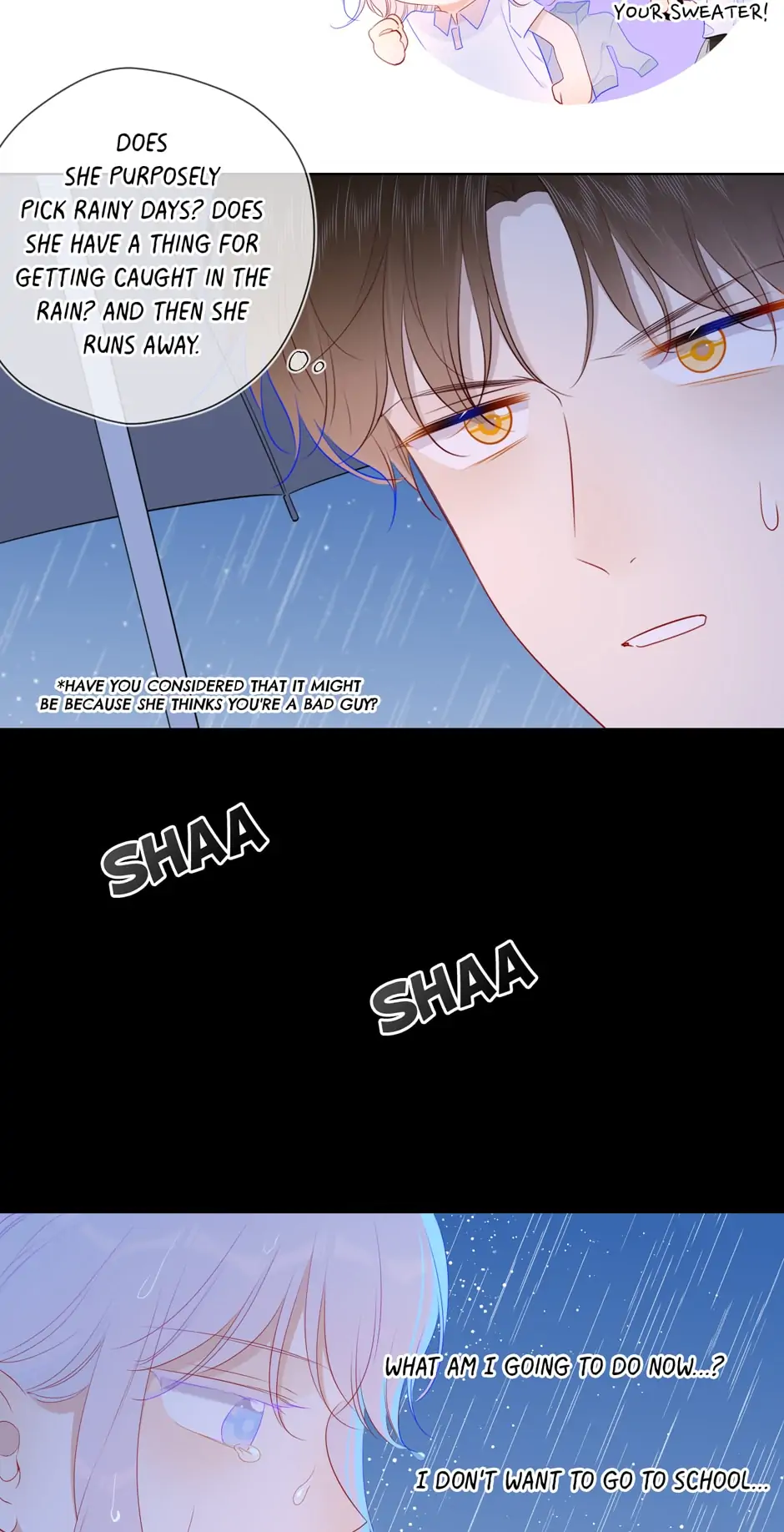 The Stars and I Chapter 94 - Page 27