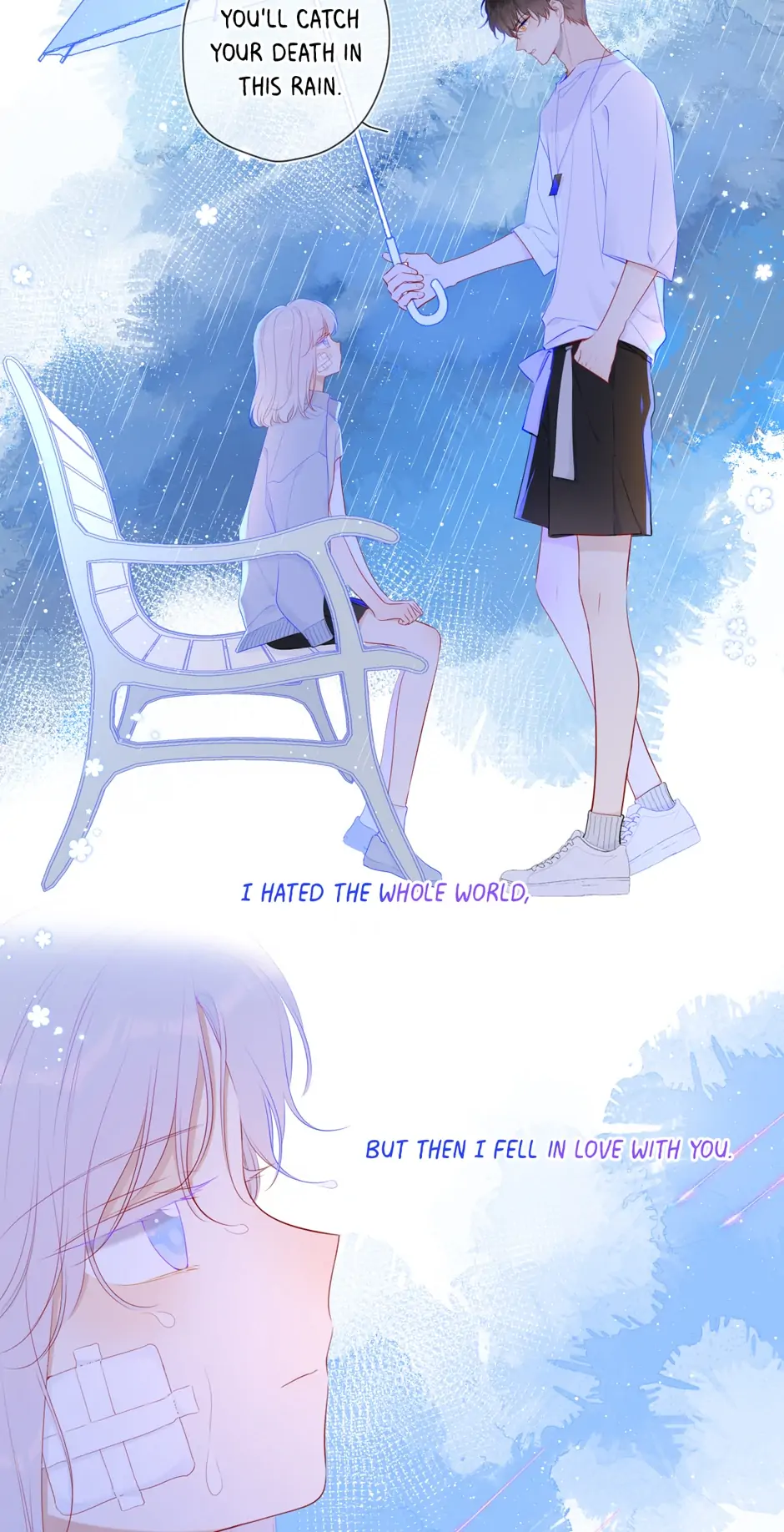 The Stars and I Chapter 94 - Page 3