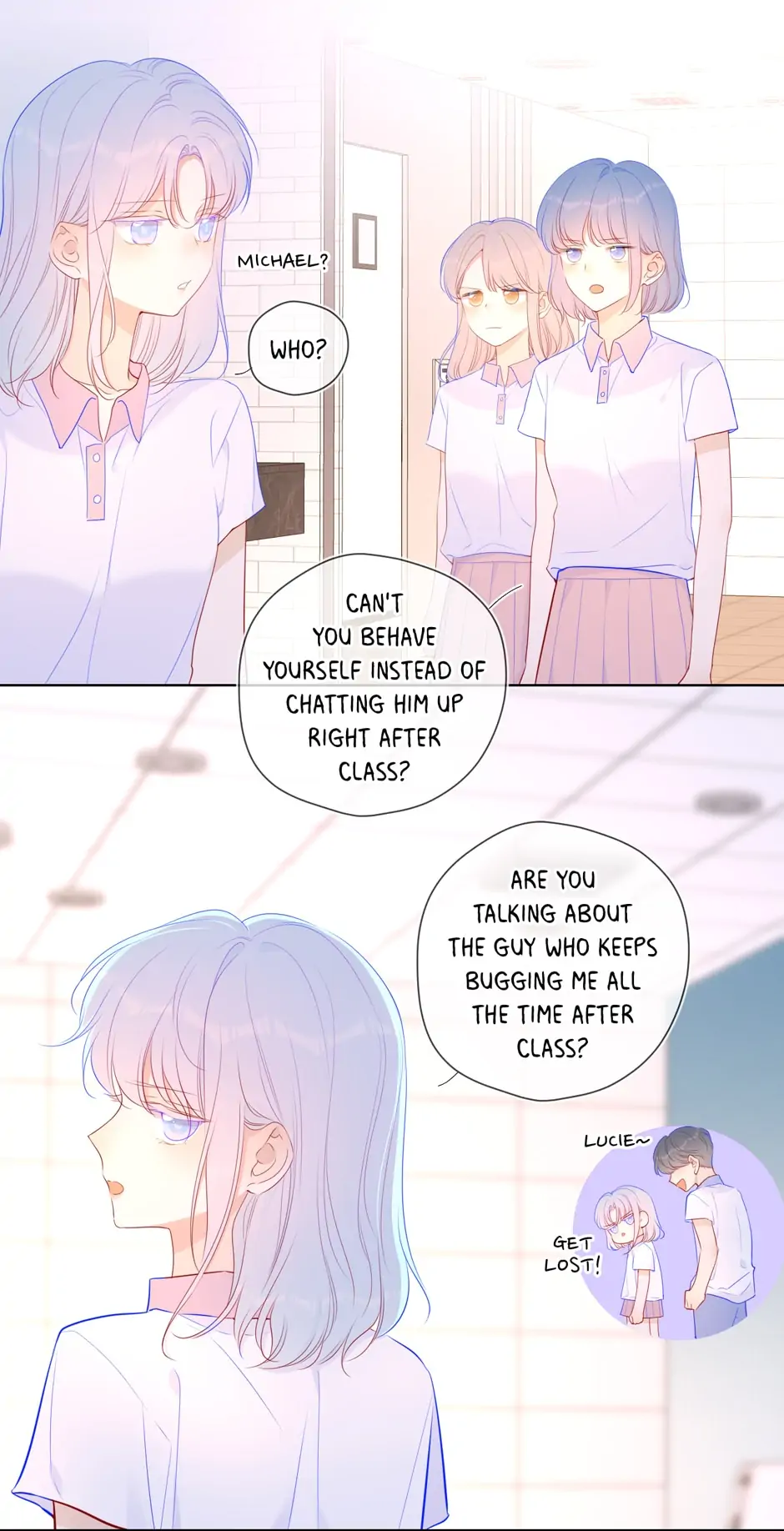 The Stars and I Chapter 94 - Page 8
