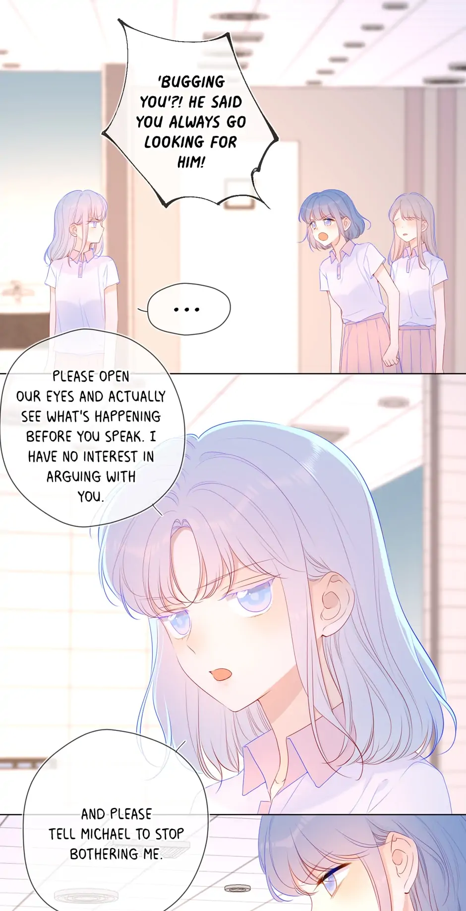 The Stars and I Chapter 94 - Page 9
