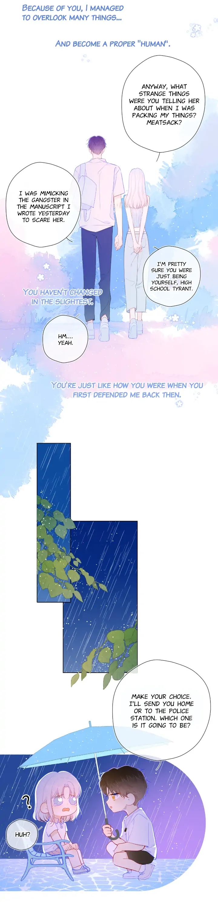 The Stars and I Chapter 95 - Page 12