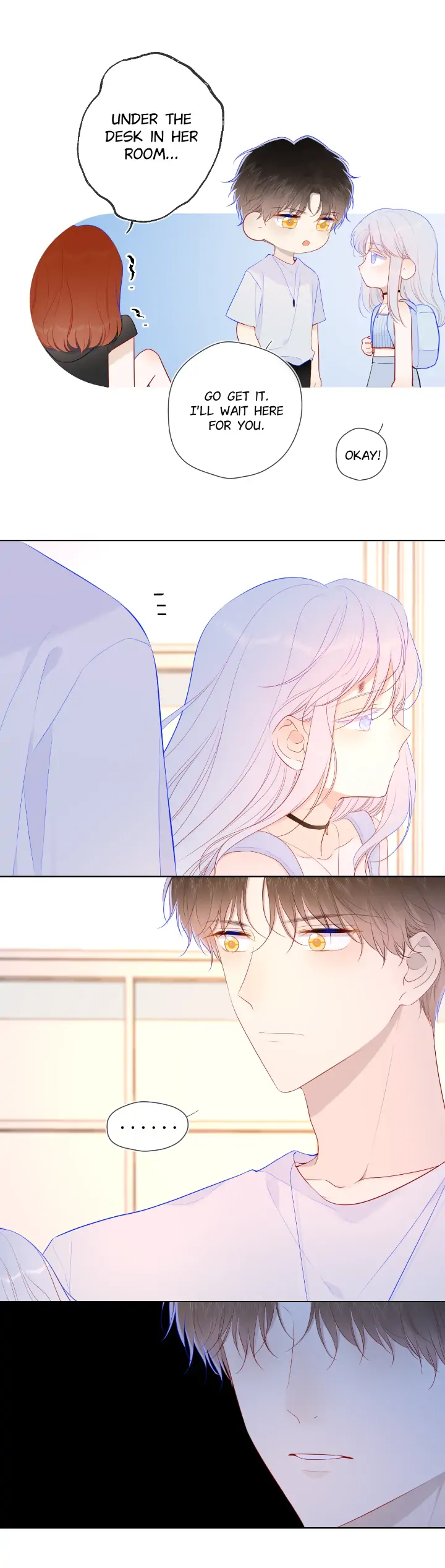 The Stars and I Chapter 95 - Page 4
