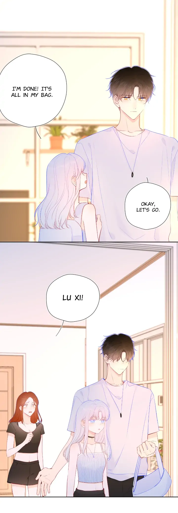 The Stars and I Chapter 95 - Page 7