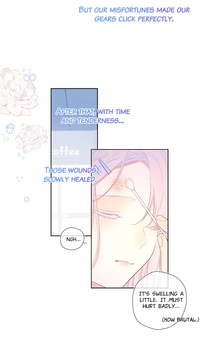 The Stars and I Chapter 96 - Page 14