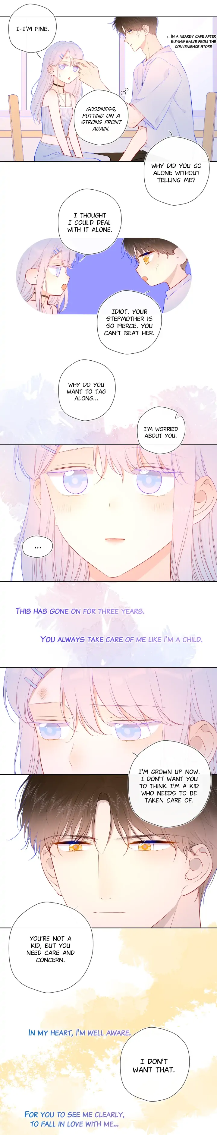 The Stars and I Chapter 96 - Page 15