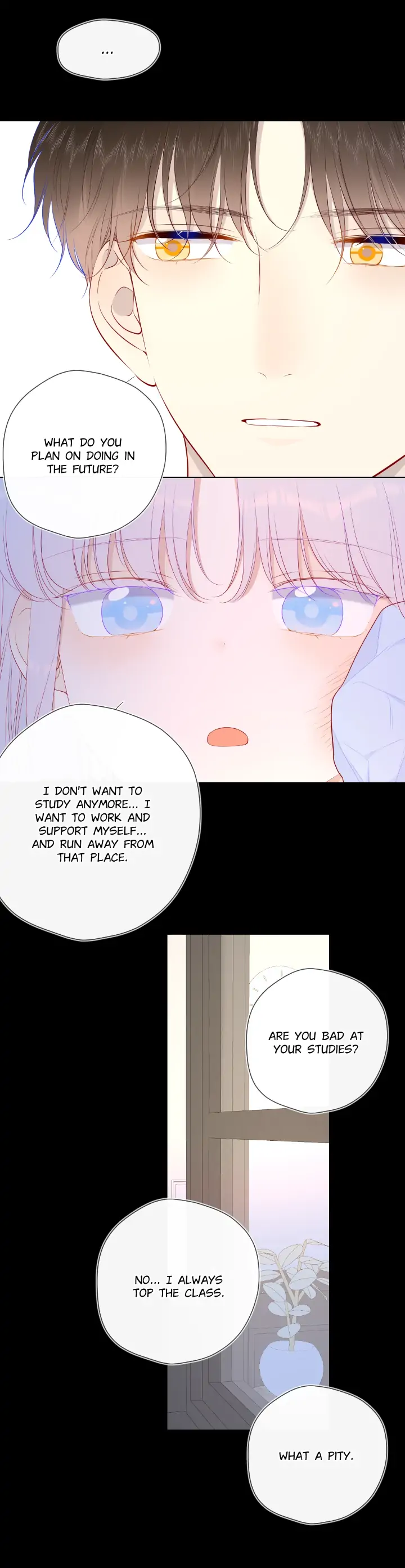 The Stars and I Chapter 96 - Page 4