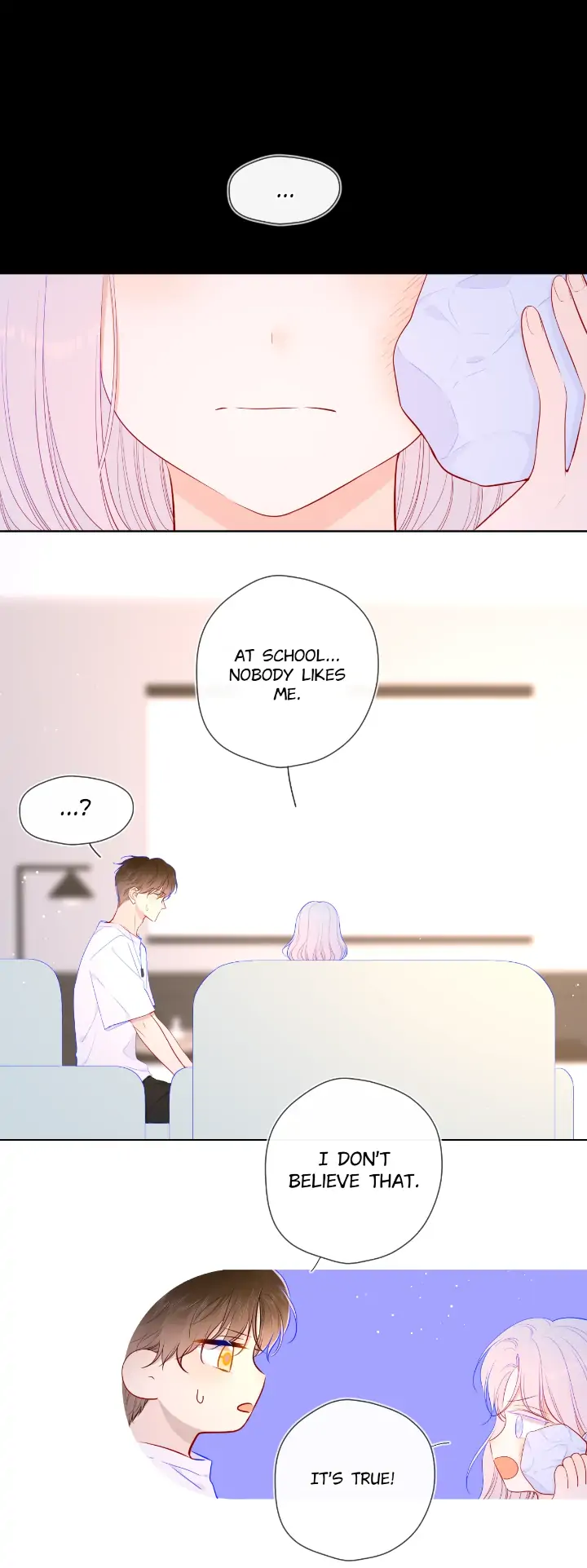 The Stars and I Chapter 96 - Page 5