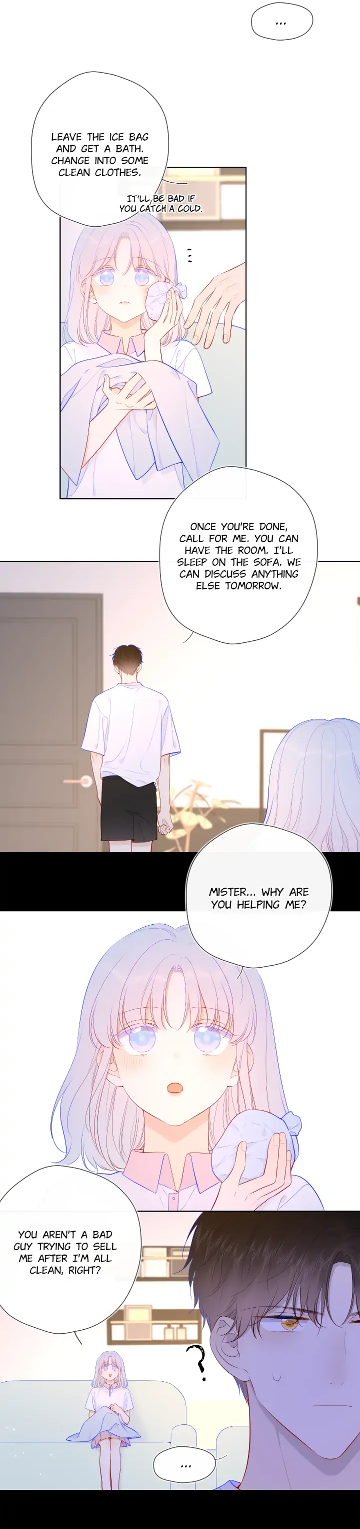 The Stars and I Chapter 96 - Page 6