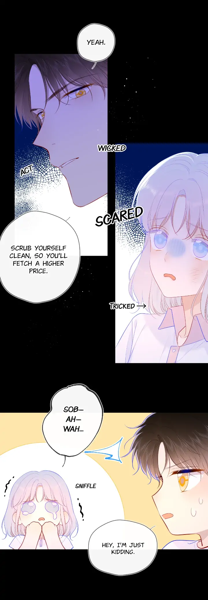 The Stars and I Chapter 96 - Page 7