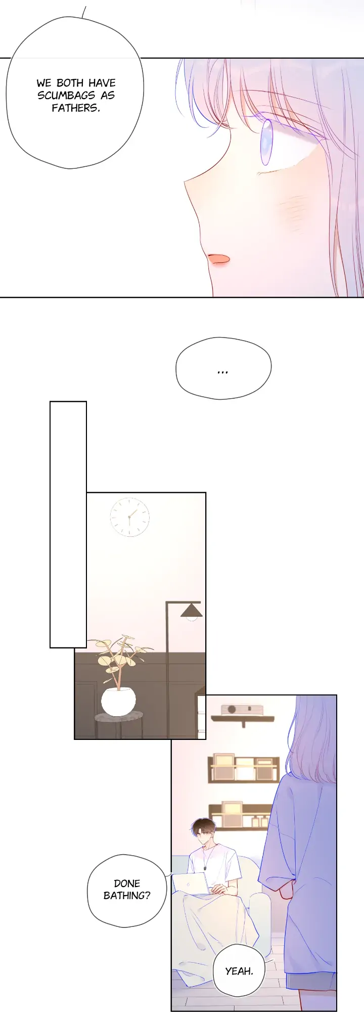 The Stars and I Chapter 96 - Page 9