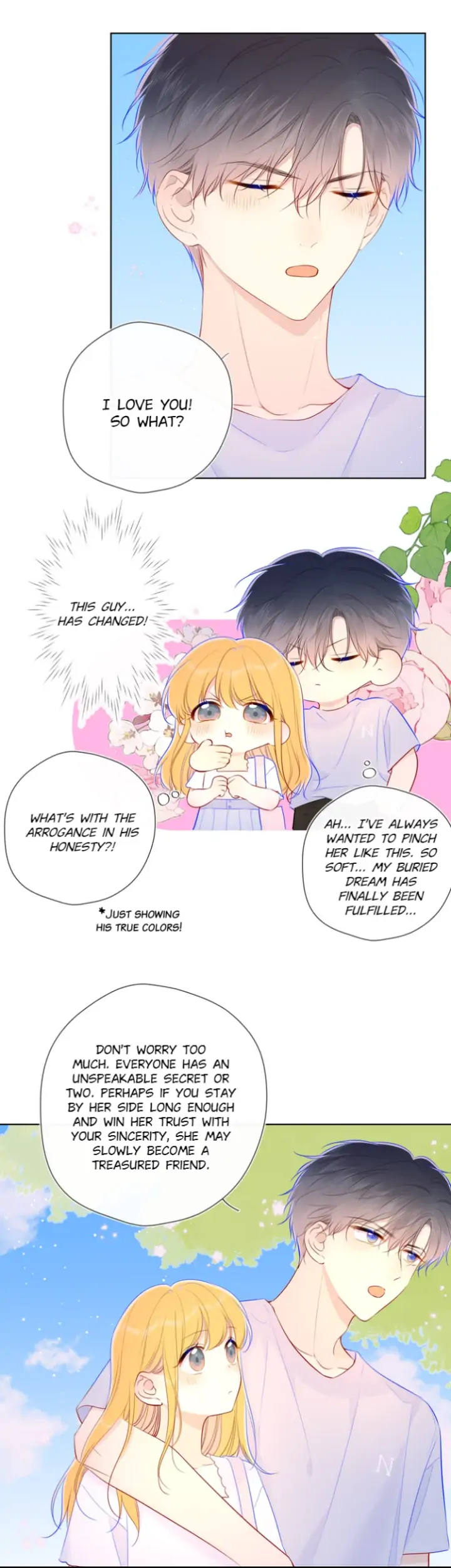 The Stars and I Chapter 97 - Page 2