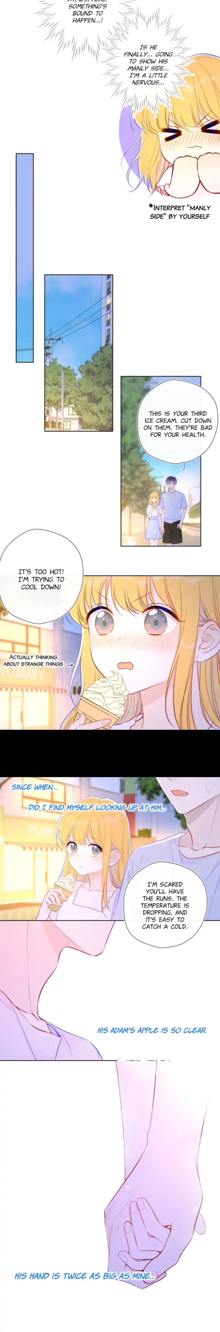 The Stars and I Chapter 97 - Page 4