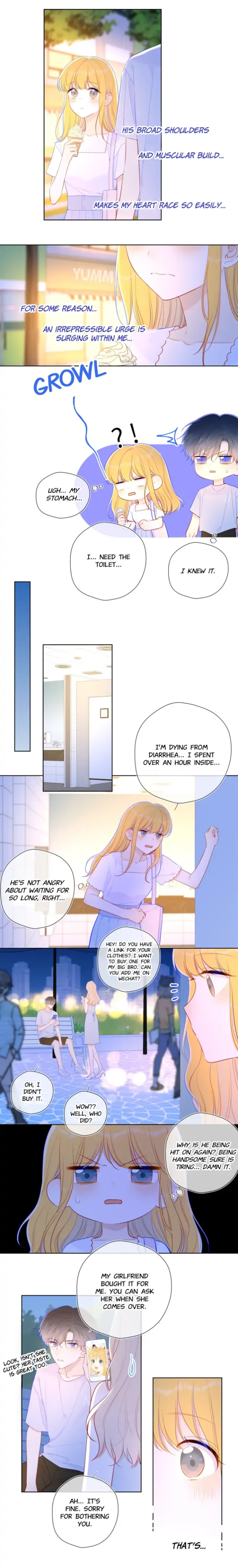 The Stars and I Chapter 97 - Page 5
