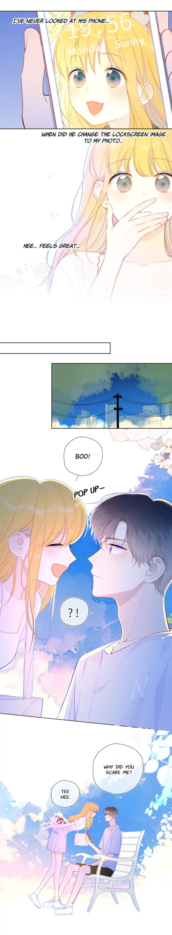 The Stars and I Chapter 97 - Page 6