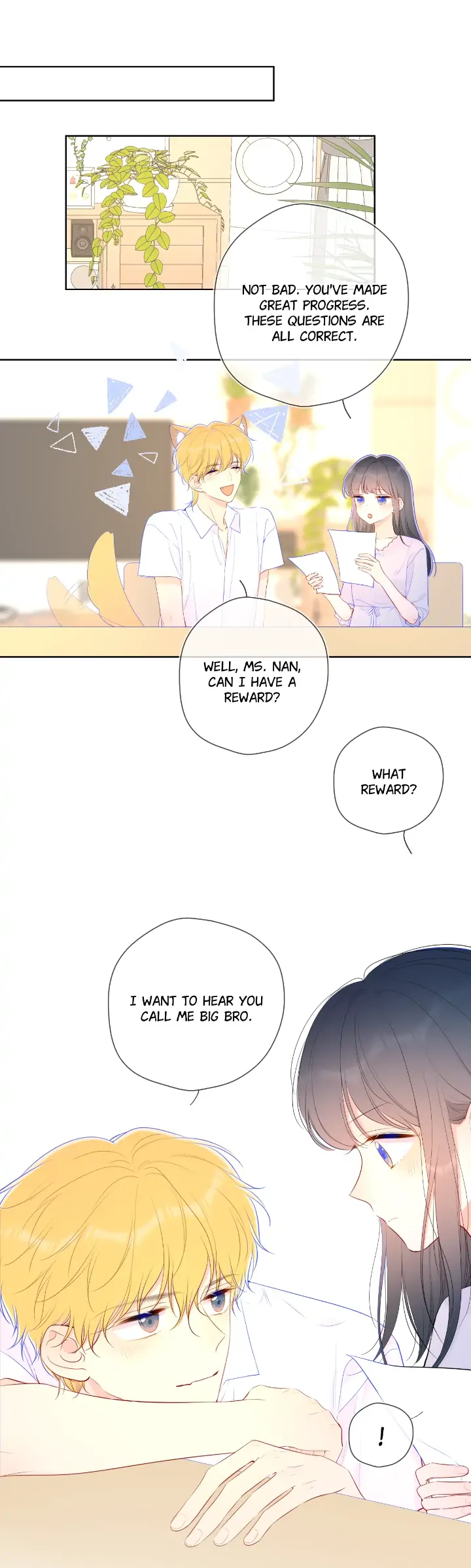 The Stars and I Chapter 98.5 - Page 11