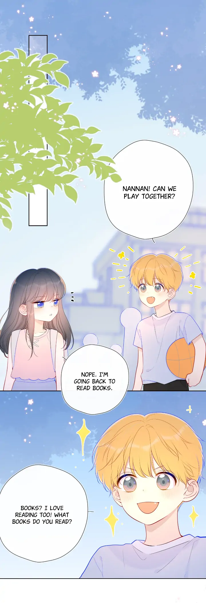 The Stars and I Chapter 98.5 - Page 2