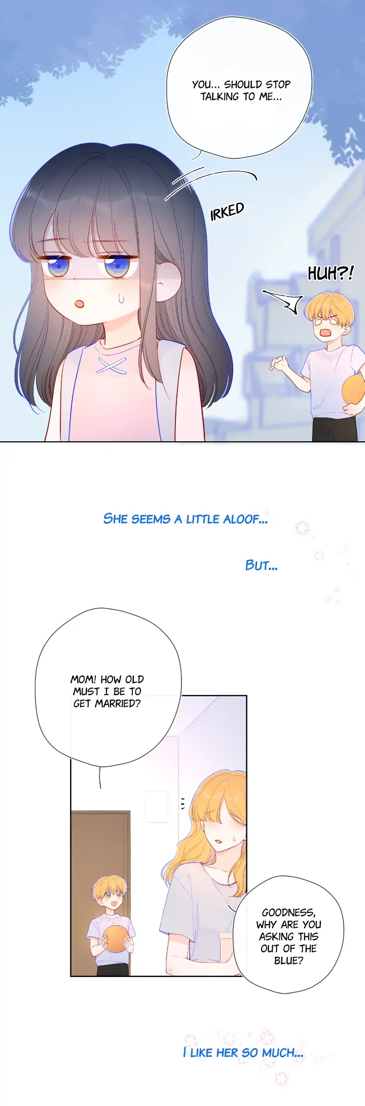 The Stars and I Chapter 98.5 - Page 4