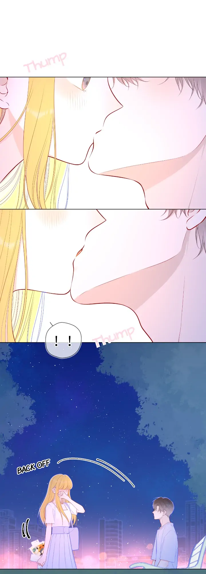 The Stars and I Chapter 98 - Page 1