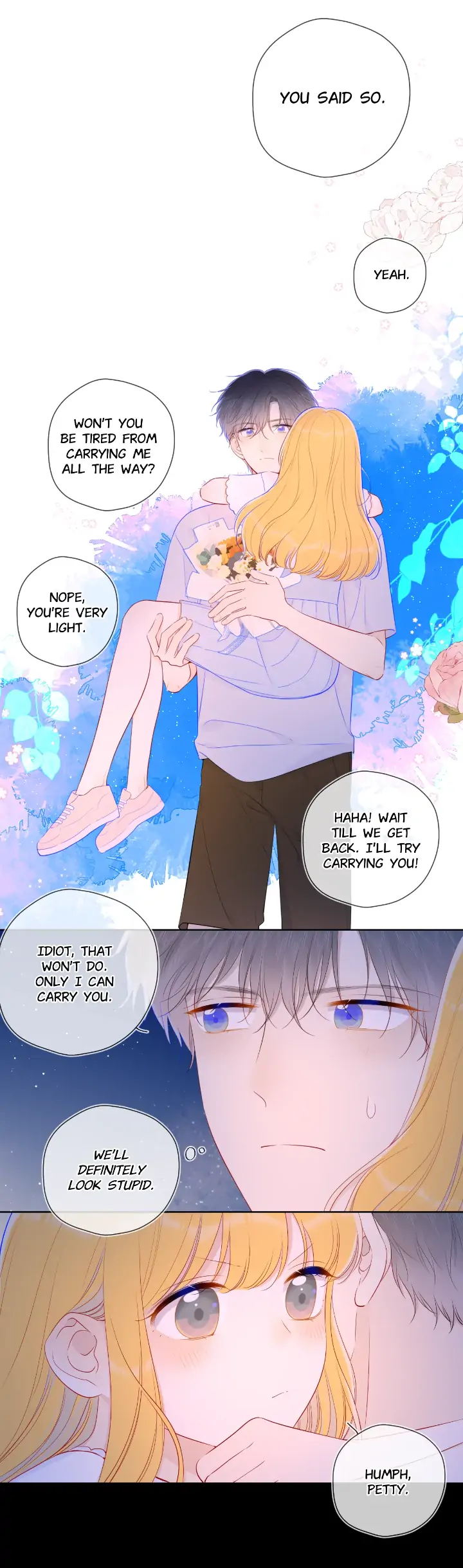 The Stars and I Chapter 98 - Page 12