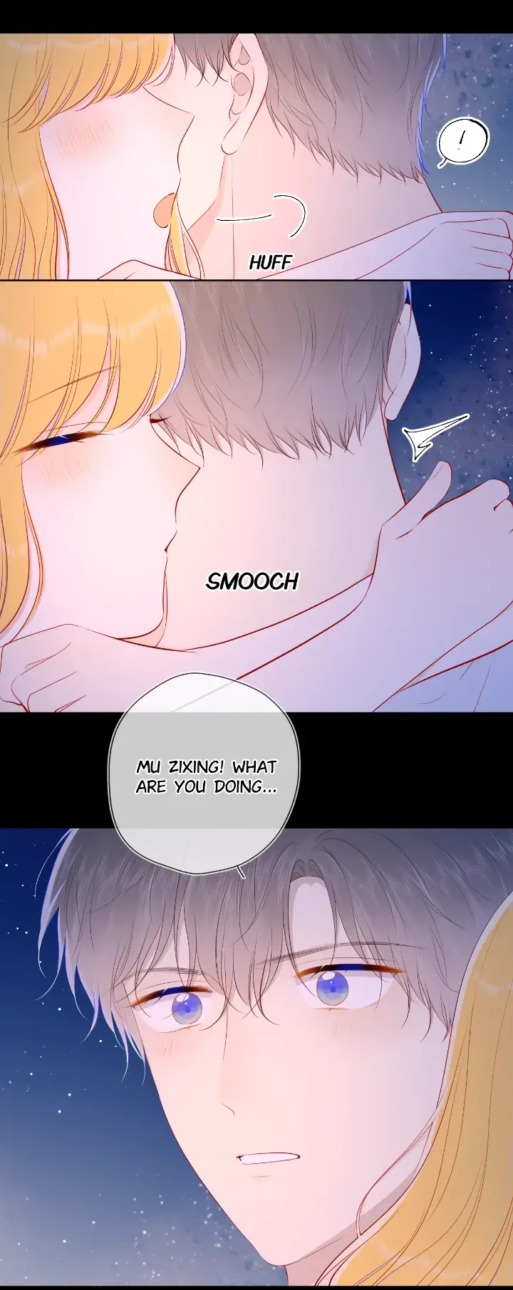The Stars and I Chapter 98 - Page 13