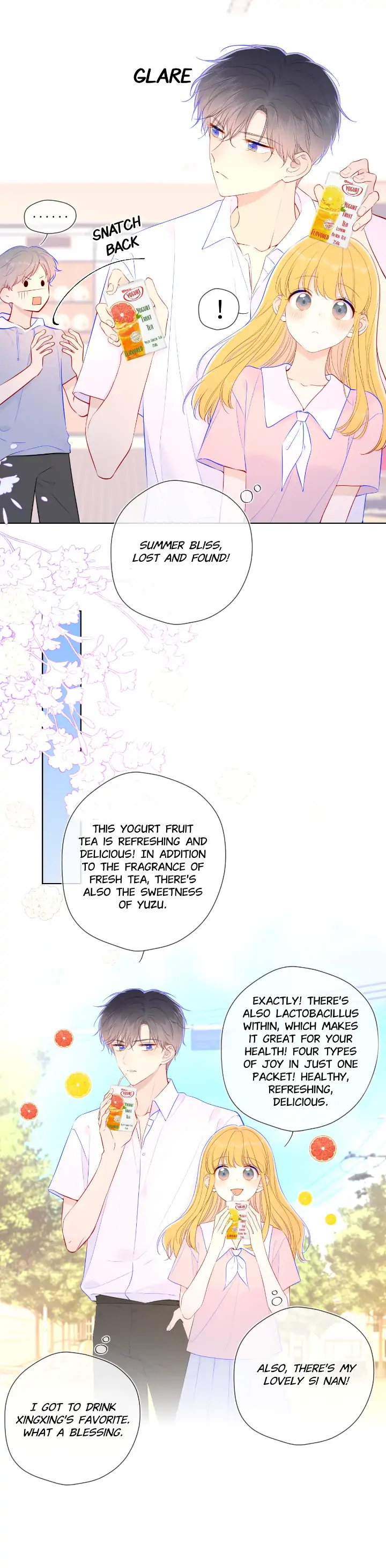 The Stars and I Chapter 98 - Page 16