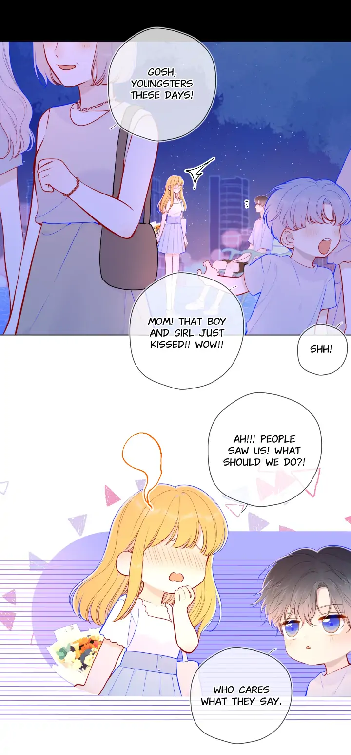 The Stars and I Chapter 98 - Page 3