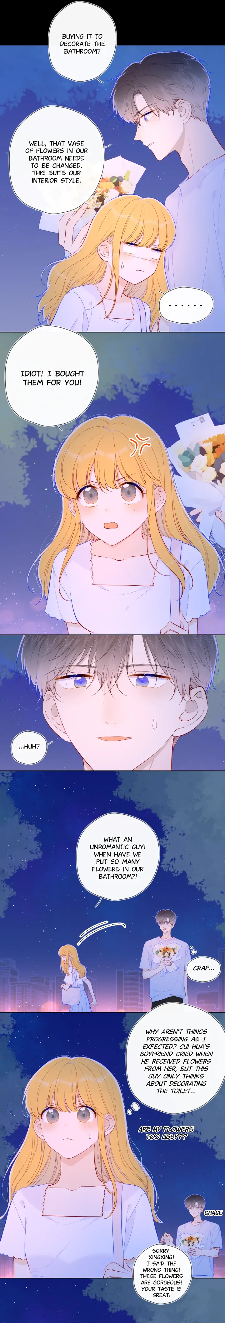 The Stars and I Chapter 98 - Page 6