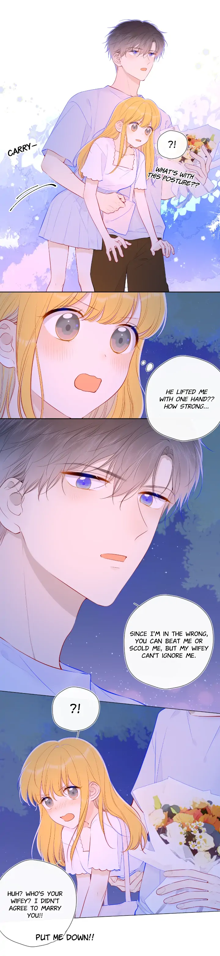 The Stars and I Chapter 98 - Page 8