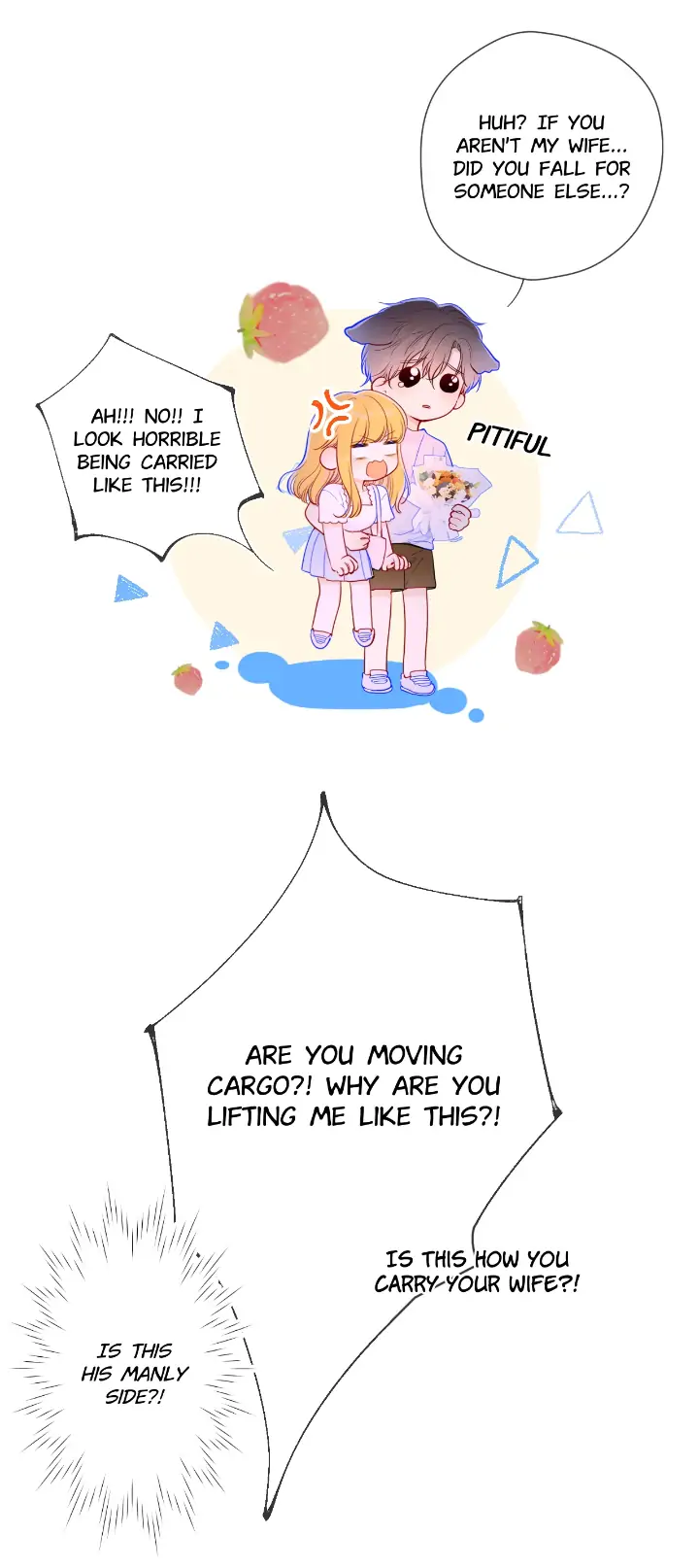 The Stars and I Chapter 98 - Page 9