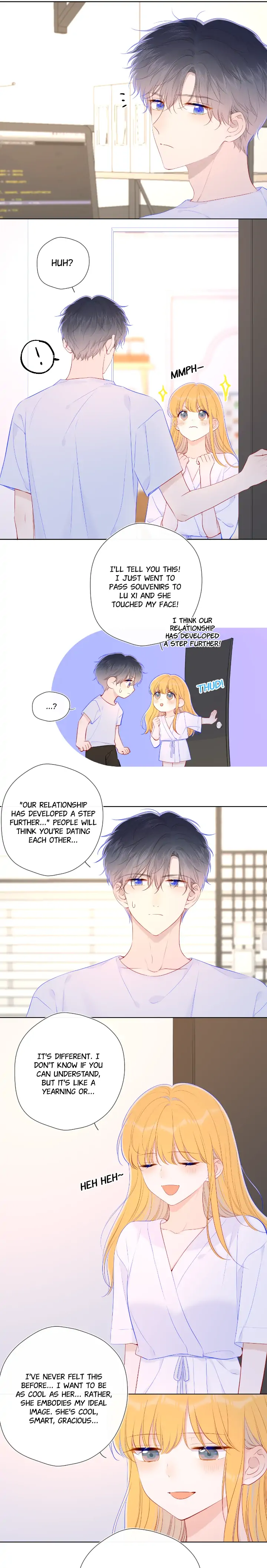 The Stars and I Chapter 99 - Page 11