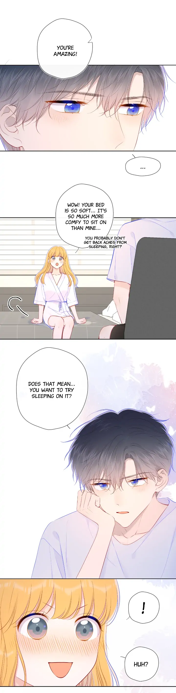 The Stars and I Chapter 99 - Page 14