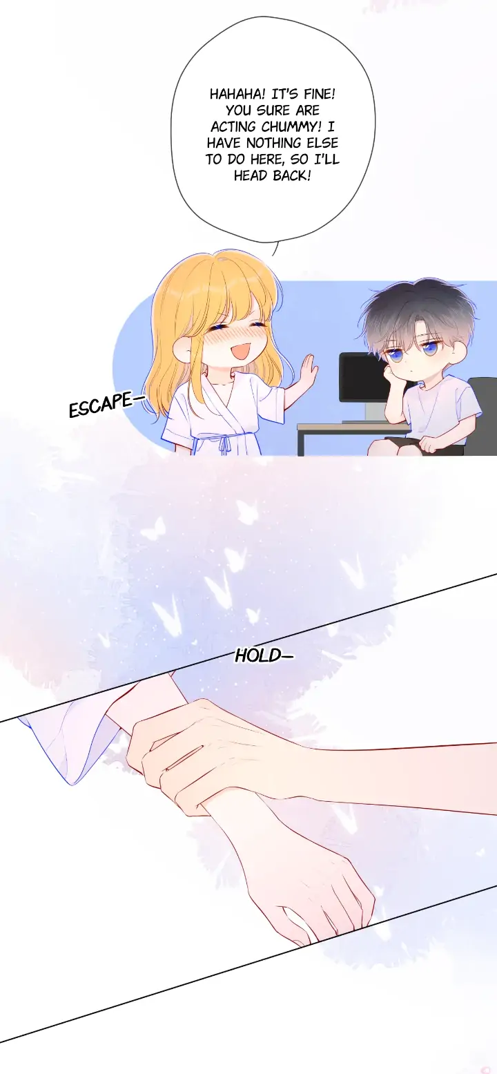 The Stars and I Chapter 99 - Page 15
