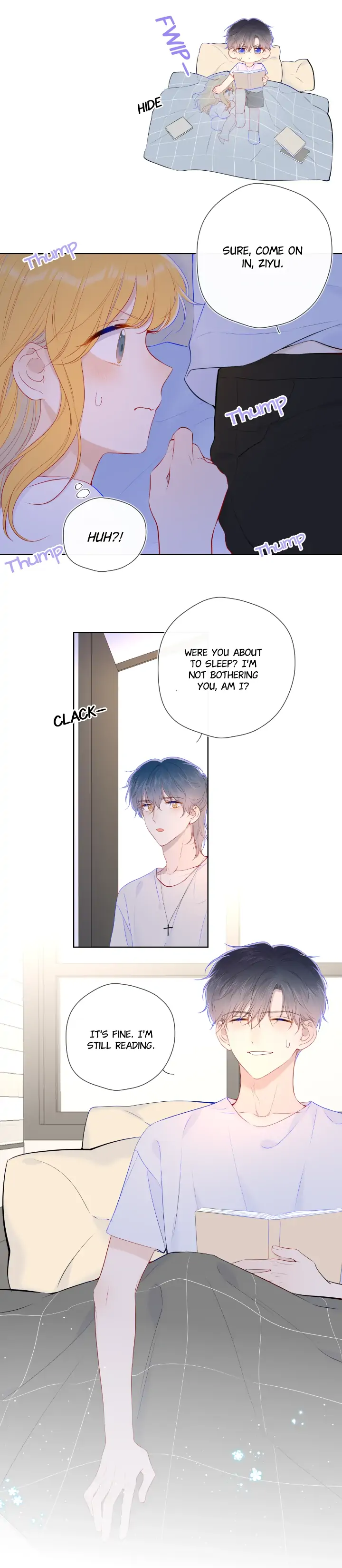 The Stars and I Chapter 99 - Page 18