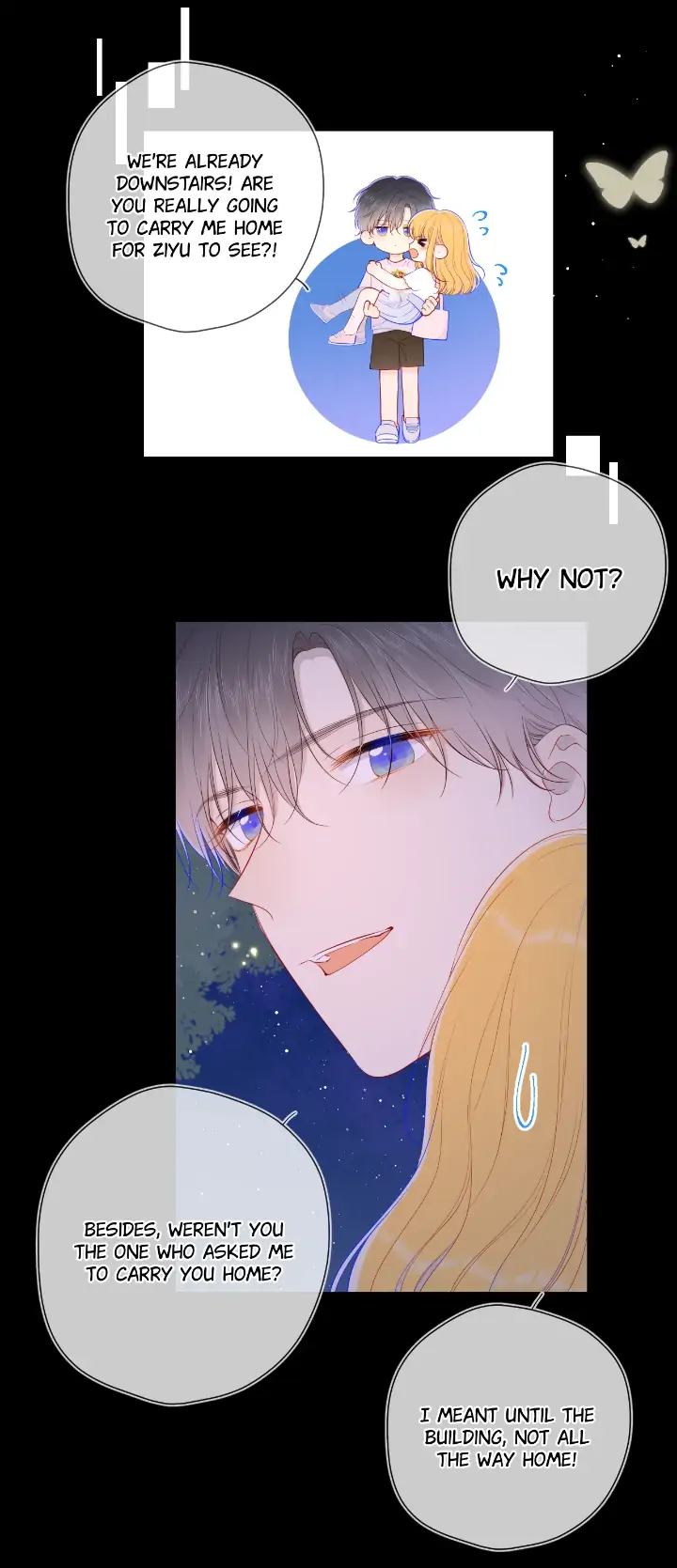 The Stars and I Chapter 99 - Page 2