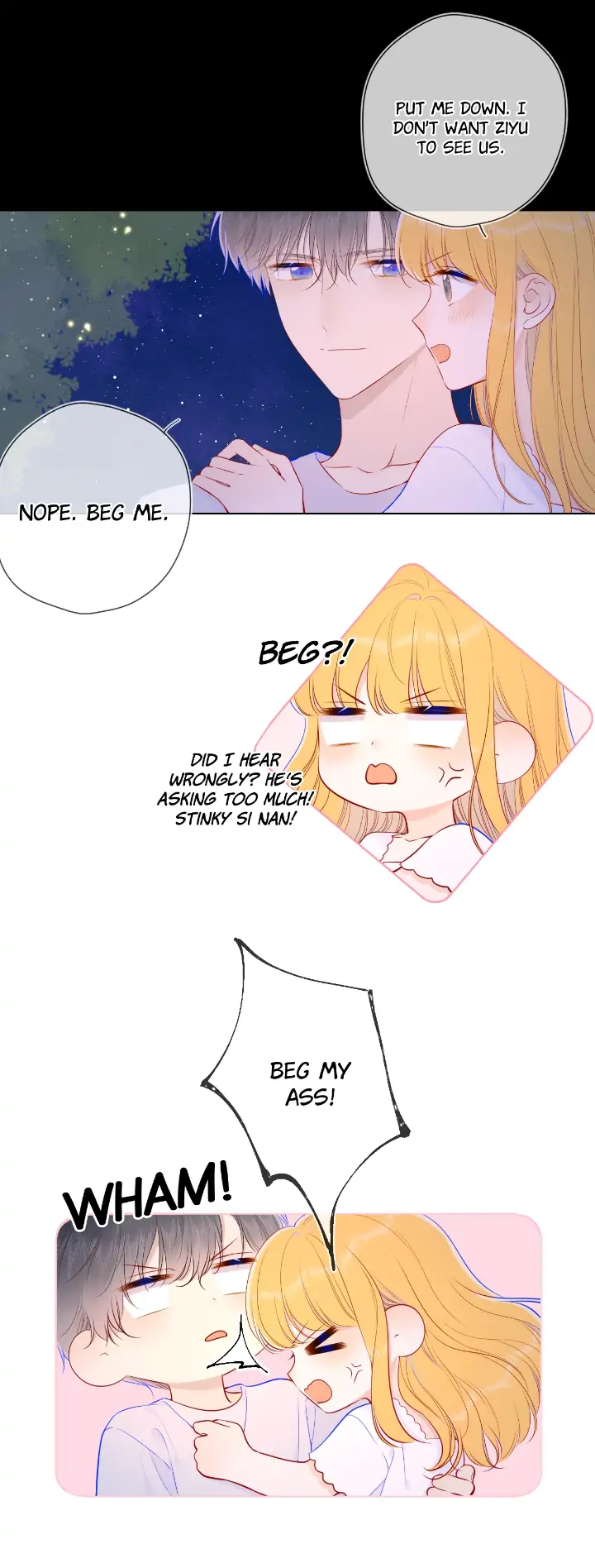 The Stars and I Chapter 99 - Page 3