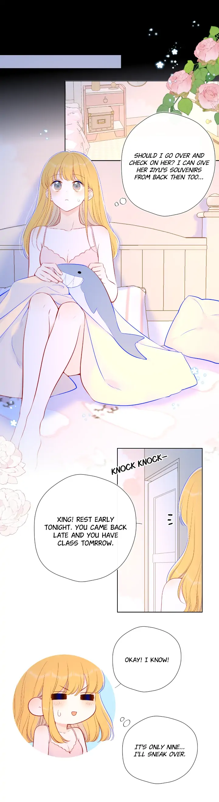 The Stars and I Chapter 99 - Page 6