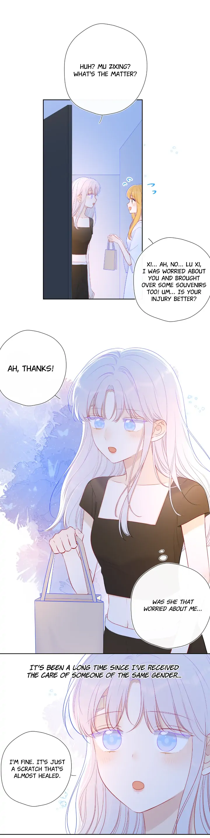 The Stars and I Chapter 99 - Page 8