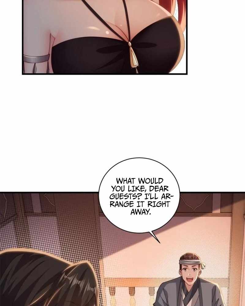 The Start of a Stunning and Feisty Master: A System With Ten Pounds of Rebellion Chapter 133 - Page 36