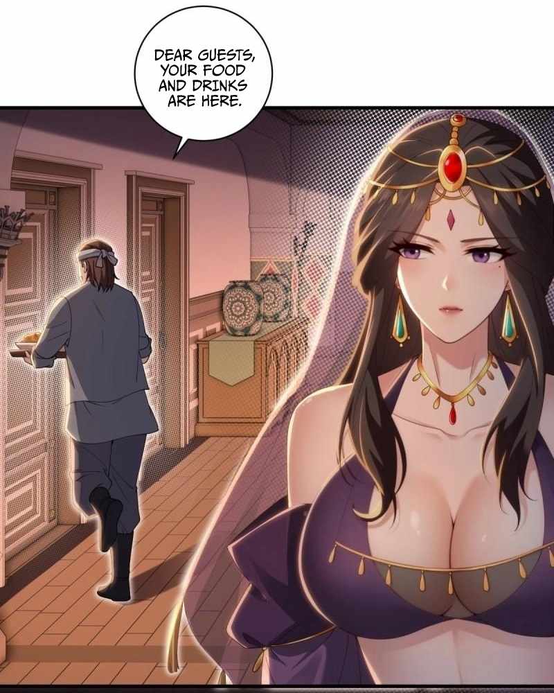 The Start of a Stunning and Feisty Master: A System With Ten Pounds of Rebellion Chapter 133 - Page 41