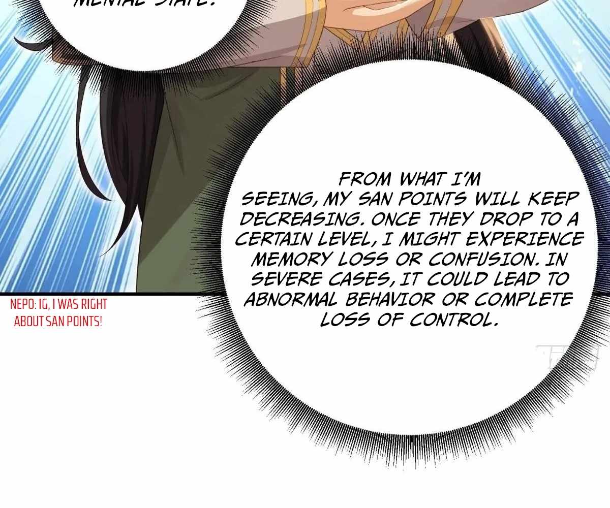 The Start of a Stunning and Feisty Master: A System With Ten Pounds of Rebellion Chapter 136 - Page 104