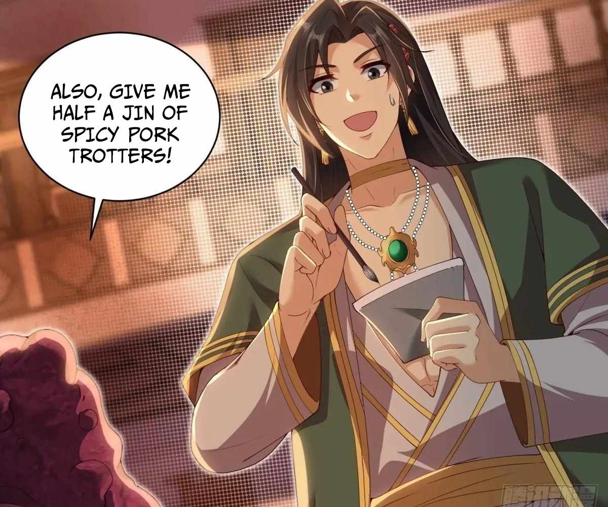 The Start of a Stunning and Feisty Master: A System With Ten Pounds of Rebellion Chapter 137 - Page 39