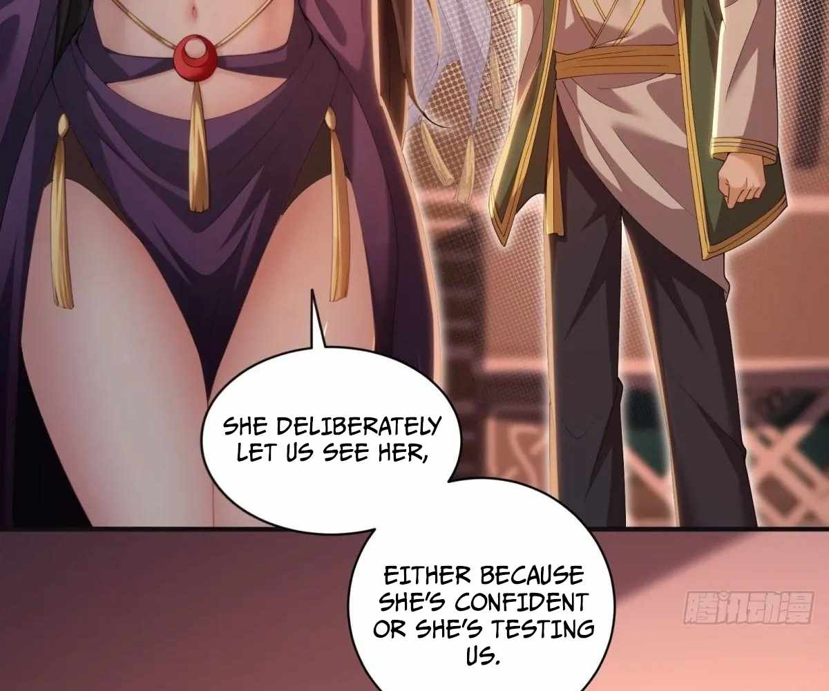 The Start of a Stunning and Feisty Master: A System With Ten Pounds of Rebellion Chapter 138 - Page 37