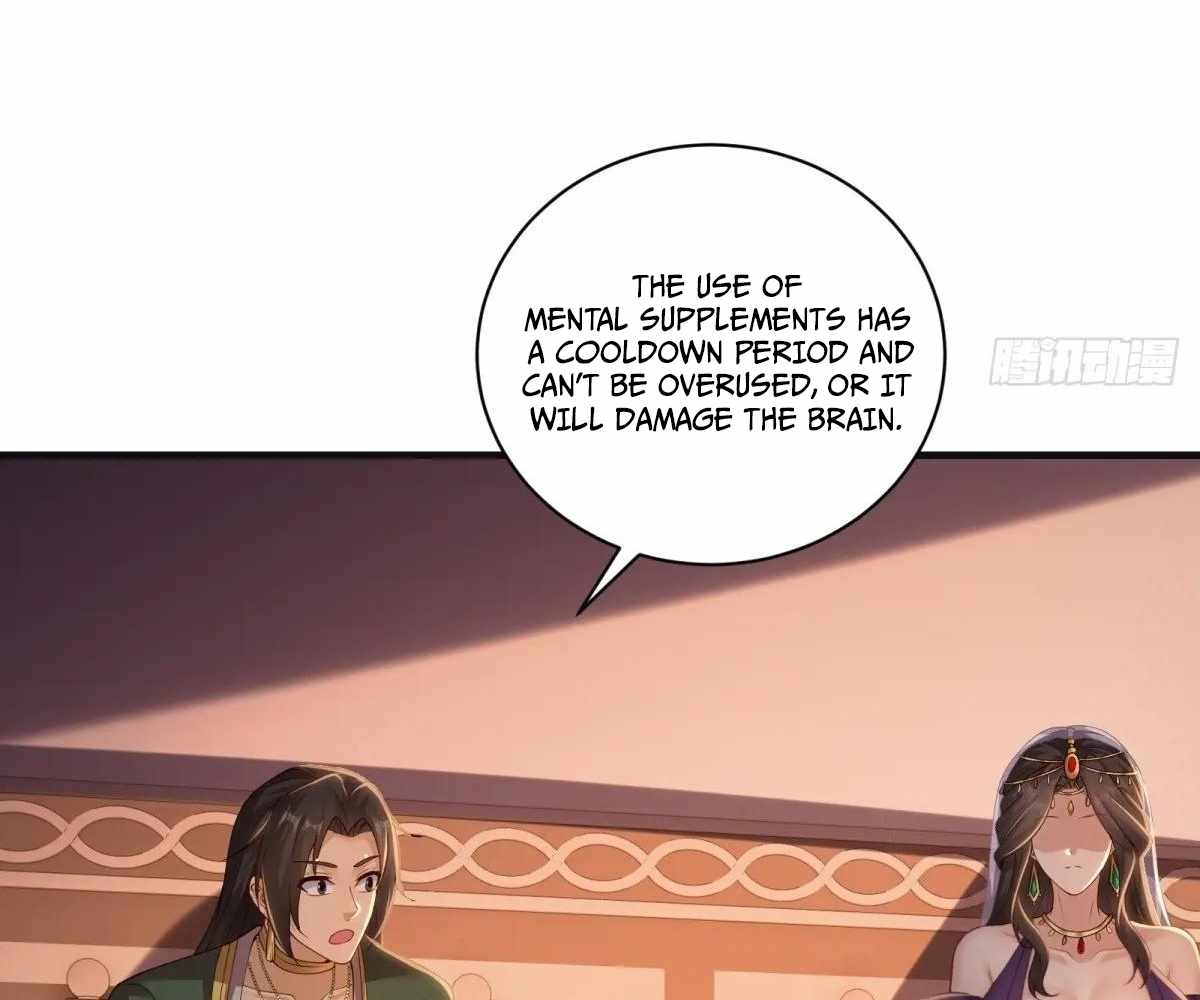 The Start of a Stunning and Feisty Master: A System With Ten Pounds of Rebellion Chapter 138 - Page 44